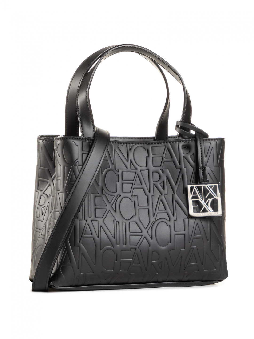 Armani Exchange Kabelka 942647 CC793 00020 Černá